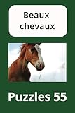  Beaux chevaux \