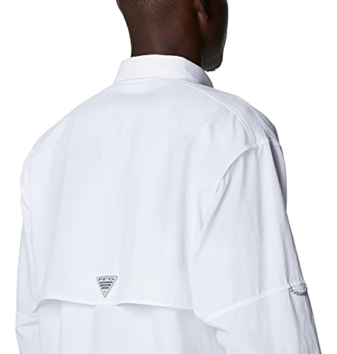 Image of Columbia Men's PFG Bahama II Long Sleeve Fishing Shirt