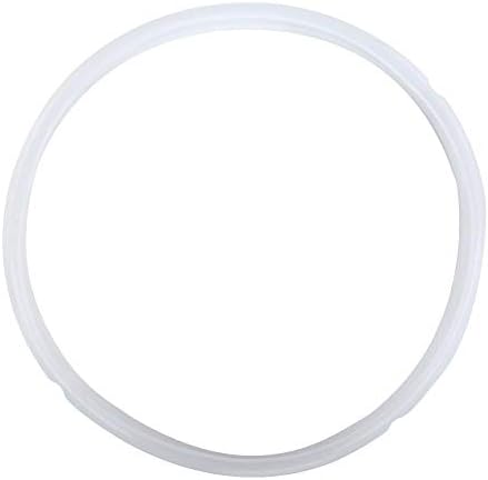 Anillos De Seldo De Silicona Seguros Para Presión Rojo 4L Sunnimix Anillo De Sellado De Olla A