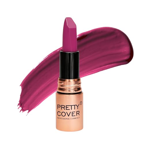 Image of Lightweight Liquid Lipstick - Highly Pigmented, Non-Drying Formula for Bold & Beautiful Lips 3.8g (ROSE PINK)