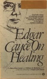 Buy Edgar Cayce On Healing — BookShops.in