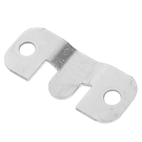 Image of 20pcs Heavy Duty Interlocking Flush Mount Bracket for Secure Picture Hanging Wall Mount Hardware for Art Frames Mirrors
