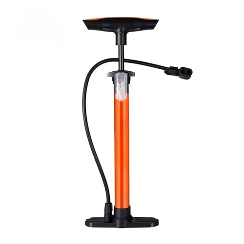 Pompe à plancher haute pression 160 PSI résout les pneus dégonflés