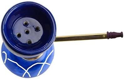 Image of 6 Inch Glass Hookah, pocket baby Hookah - pack of 1