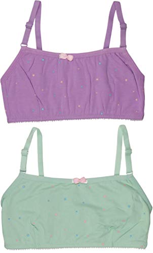 ToBeInStyle Girls' Multi-Pack Assortment of Training Bras4