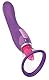 Fantasy For Her Vaginasauger mit Zunge-5443700000 Vaginasauger mit Zunge Lila One Size