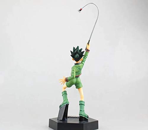 Boneco Hunter X Hunter: Gon Freecss Ichiban Kuji altura : 17 cm hxh anime manga otaku presente geek