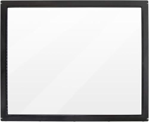 Image of 15 Inch Infrared Touch Screen Panel, Multi Points IR Touch Screen with Tempered Glass for Kiosks