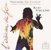 Igor Stravinsky The Firebird (Complete Ballet, Original Version 1910) Symphonies of Wind Instruments - Kent Nagano