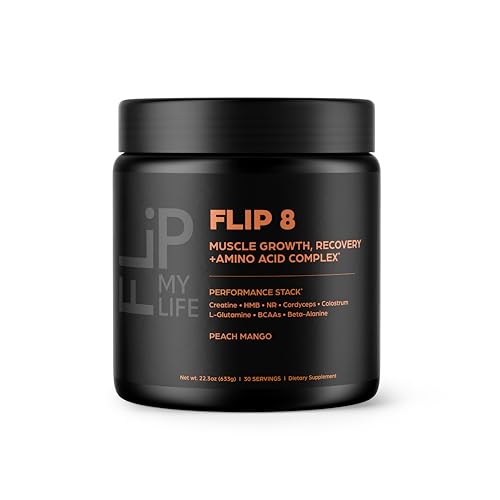FLIP 8 Performance Stack