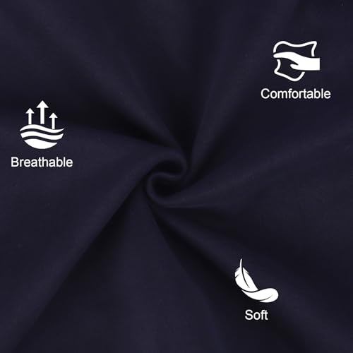 Conjunto de ropa de bebé cómodo y fácil de cambiar con sudadera lisa de algodón 4