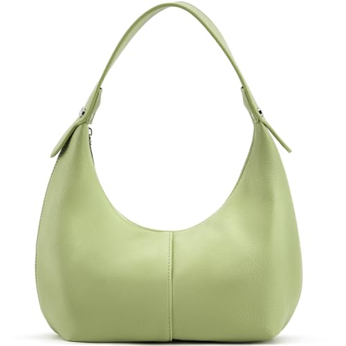 NIUEIMEE ZHOU Crescent Hobo Bag