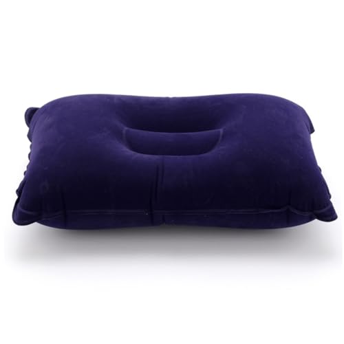 JOINPAYA 4Stücke Aufblasbares Campingkissen Nackenkissen