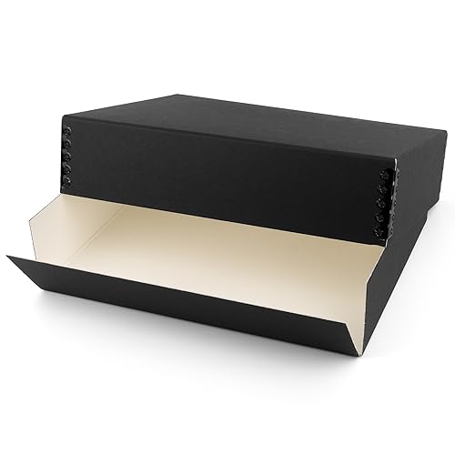 Lineco 12x12 Scrapbook Storage Box