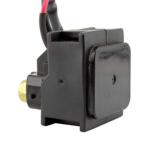 RMSTATOR Relay de Arranque Solenoide para Suzuki LTR 450 | LTR450 Z 2006-2011 miniatura 5