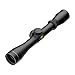 Leupold VX-1 2-7x33mm Compact Waterproof Fogproof Riflescope, Matte Black (113863)