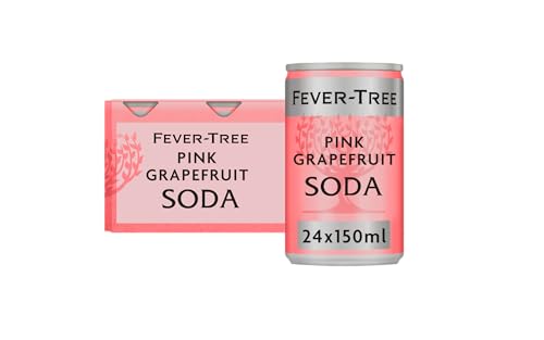 Fever-Tree Pink Grapefruit Soda 24x150ml
