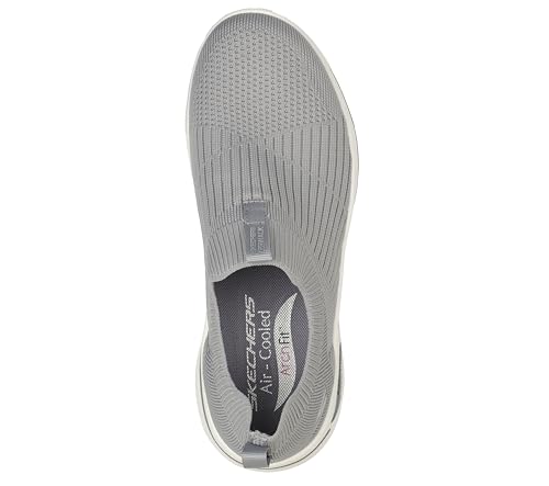 Image of Skechers Women's Go Walk Arch Fit Iconic Sneaker