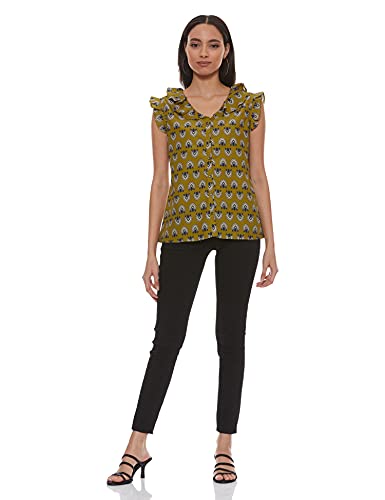 Image of Desi belle Women's Regular Fit Blouse