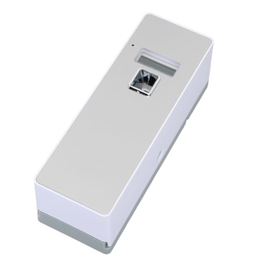 Difusor aromático eléctrico con panel de acero inoxidable y LCD miniatura 3