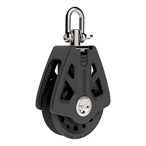 Nautos HPN272A - Halyard Stopper – 32 MM ~ 1 1/4? (Green)