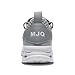 Men's Slip on Breathable Walking Shoes Ultra Lightweight Casual Sport Fashion Sneakers Running Shoes Grey