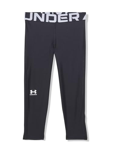 Under Armour Girls Heat Gear Ankle Leggings