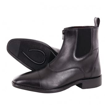 PREMIUM PADDOCK 2.0 Reitstiefelette, Leder