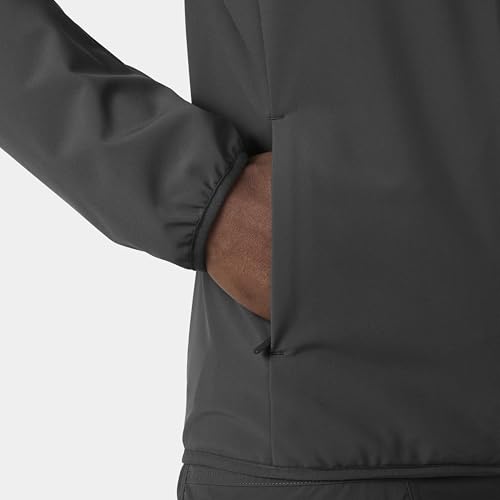 Image of Helly Hansen Crew Jacket 2.0 Mens Waterproof Windproof Breathable Sailing Jacket Lightweight Marine Outerwear