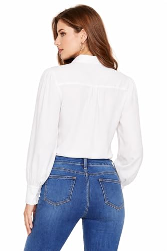 Image of MIZAGO Women Button Down Shirt
