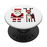 Pixel Art Blocky Design