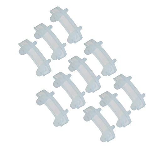 10 piezas amortiguadores de silicona para licuadora miniatura 6