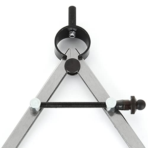 Dajave DJUS-SPRINGCALIPERSET-3PCS-BLK-210910 3 Piece Spring Caliper/Divider Set thumb #2