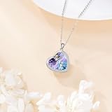 Zoom IMG-2 yfn autismo coscienza collana in Zoom IMG-2 yfn autismo coscienza collana in