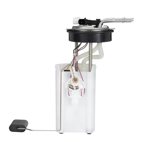 Image of Detroit Axle - Fuel Pump Module for GMC Chevrolet Avalanche Suburban Yukon XL 1500 Cadillac Escalade ESV EXT, Electrical Fuel Pump Module Assembly Replacement