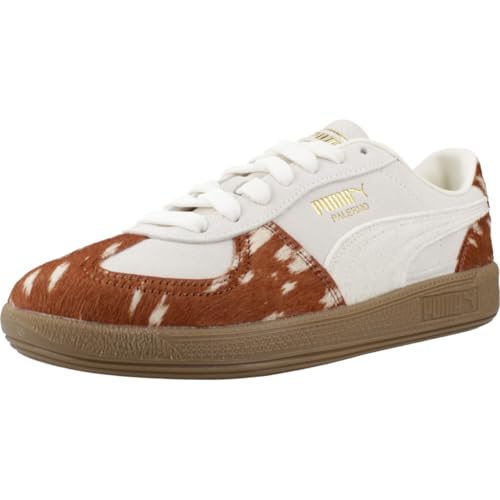 PUMA Yellow Palermo Doelette : revivez la nostalgie des années 80 en baskets jaunes