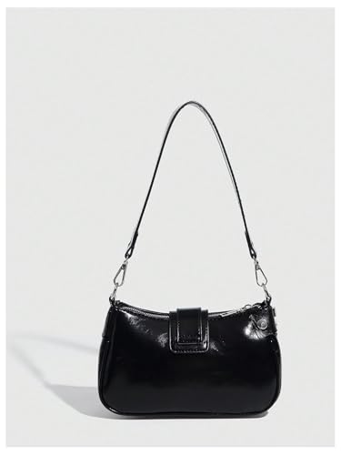 Image of Verdusa Women's Y2k Purse Star Embroidery Cute Shoulder Bag Y2k Accessories