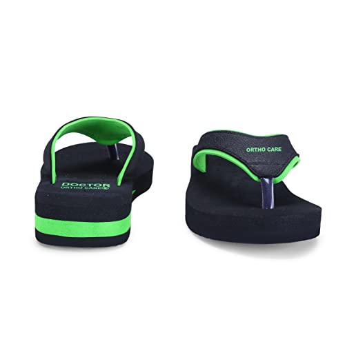 Image of DOCTOR EXTRA SOFT Chappal Care Orthopaedic and Diabetic Comfort Doctor Flip-Flop and House Slipper's for Women's D-18