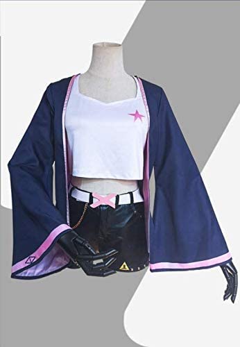 Amazon.co.jp: YY_COS アークナイツ マンティコア コスプレ衣装