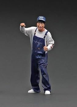 Amazon | WEB限定 イグニッションモデル 1/18 佐田ビルダーズ