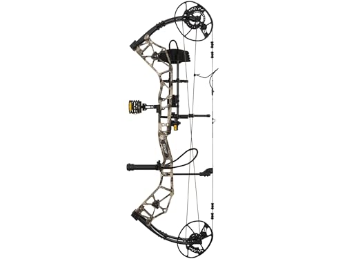 Bear Paradigm RTH Package Whitetail/Black 70 lbs. RH