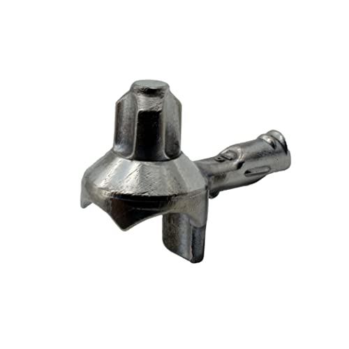 20x NIMA PARTS Kompatibel/Ersatz für Bodenträger Ikea Billy Regal MADE IN GERMANY Regalbodenhalter, Regal Stifte Regalbodenträger Fachbodenträger Cover
