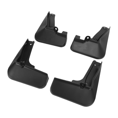 Garde-Boue pour Crosstrek 2024-2026 : Installation Facile et ABS Durable