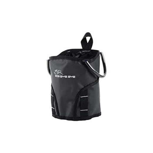 DMM Tool Bag - 4L Black 2