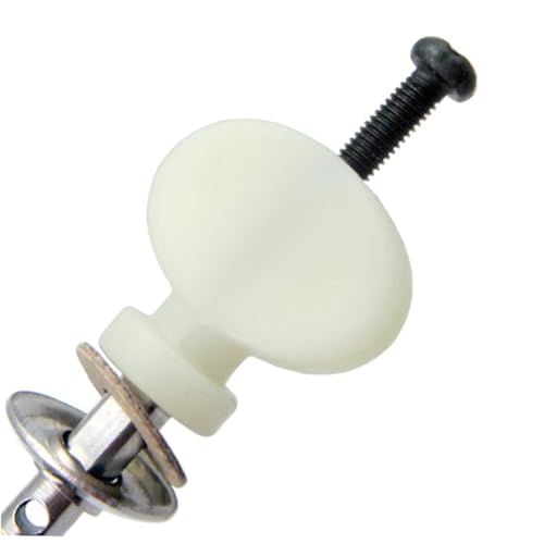 Cl de rechange pour chevilles mécaniques de guitare, 4 pièces, en blanc, performances et durabilité améliorées - Les Beatles, Paul McCartney, John Lennon, RIngo Starr, George Harrison Cl de rechange pour chevilles mécaniques de guitare, 4 pièces, en blanc, performances et durabilité améliorées – Image 3
