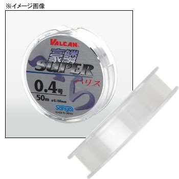 Sanyo Nylon Line Valcan Australian Scales 50 m 0.5 miniatura 1