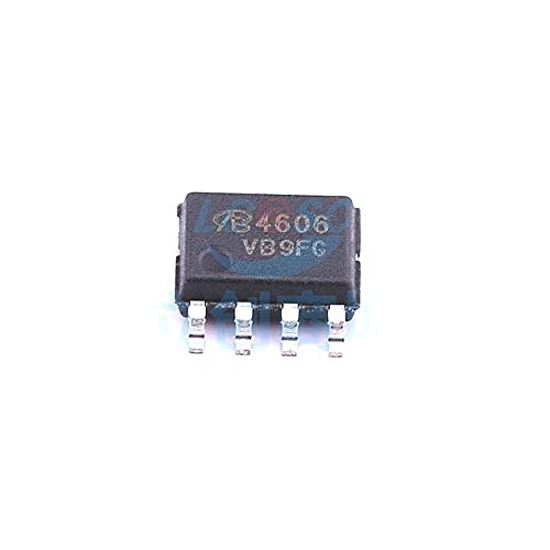 5 Pcs MOSFET NCE4606 SOP8 NCE4606