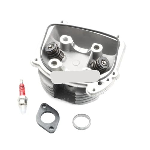 Cabezal de válvula de 63 mm cilindro GY6 150cc repuesto scooter