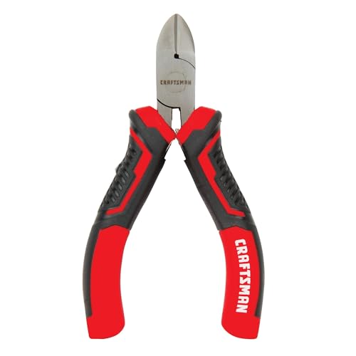Craftsman CMHT82298 Mini diagonal pliers, 4.5 in.