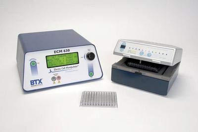 45-0051 - ECM 630 Exponential Decay Wave Electroporation System, BTX - Generator Only - Each
